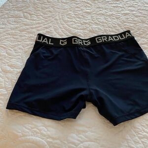 Gradual undershorts , Size L, NWOT, BLACK